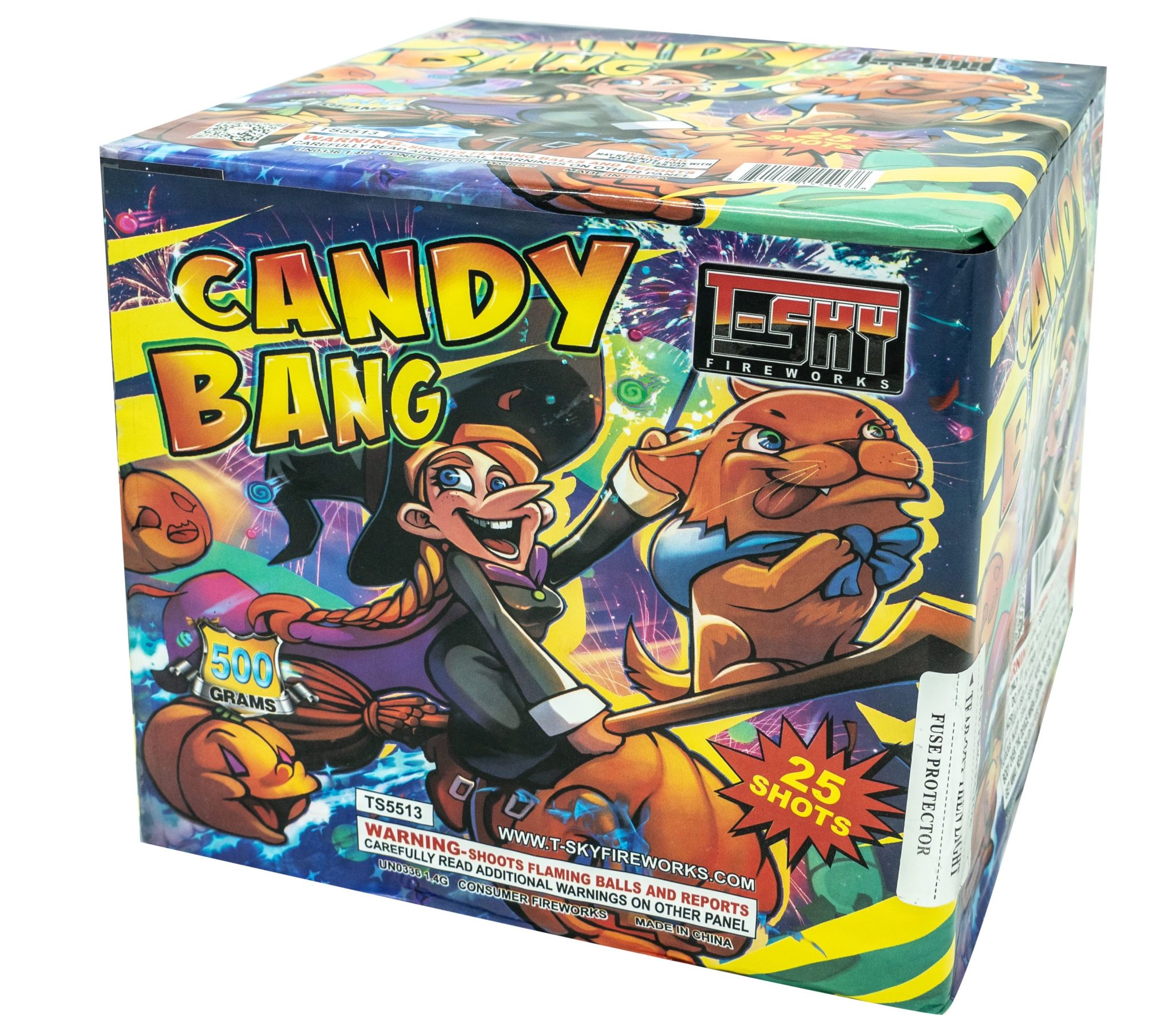 Candy Bang – NJ Distributors