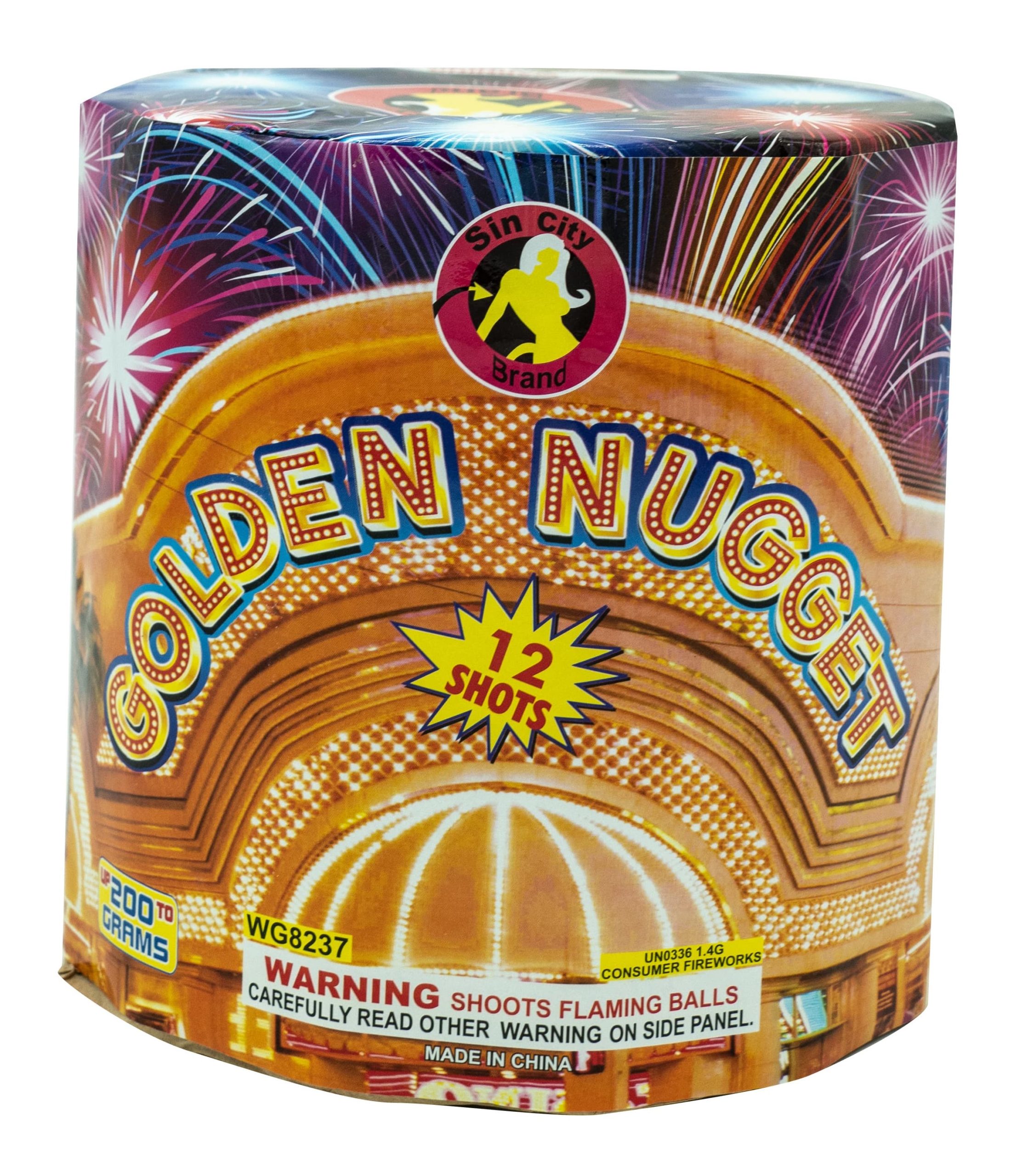 call golden nugget