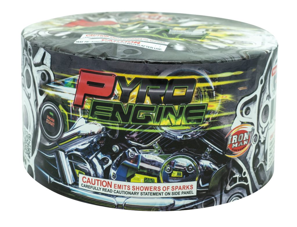 Pyro Engine NJ Distributors